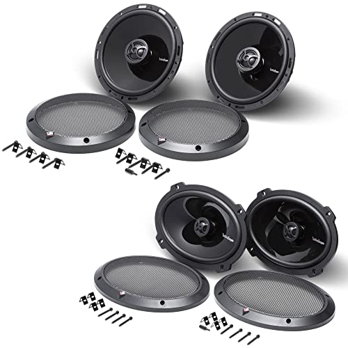 Rockford Fosgate P1650 6.5 Rockford Fosgate P1650 6.5